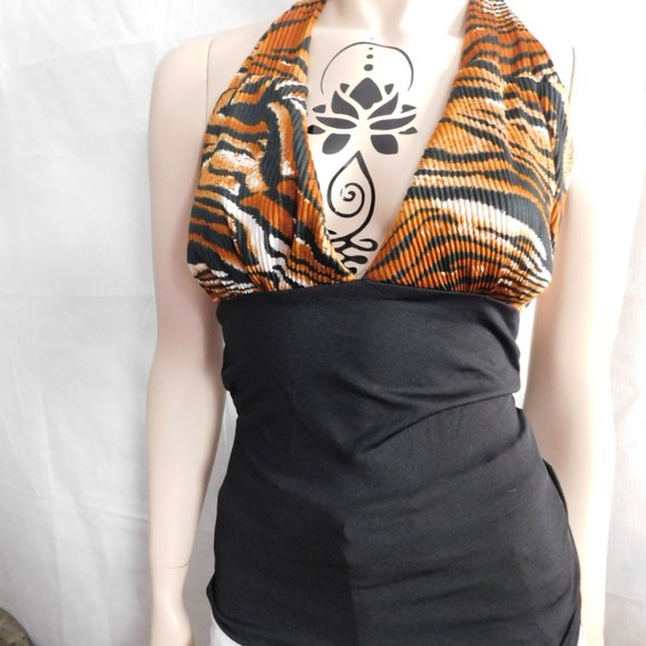 tank top style leopard small - Picture 4 of 5